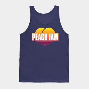 Peach Jam Pictures Tank Top